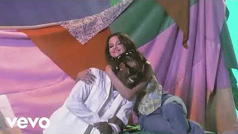 Baby Calm Down (FULL VIDEO SONG) | Selena Gomez & Rema Official Music Video 2023 | HD 4K