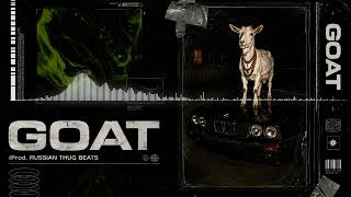 FREE TRAP BEAT 2026 - "GOAT" | Melodic Trap Instrumental | Free trap type beat
