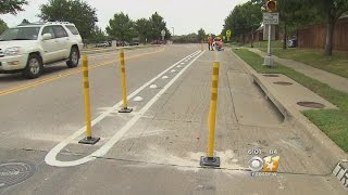 New Bike Lanes Causing Confusion Near Elementary School