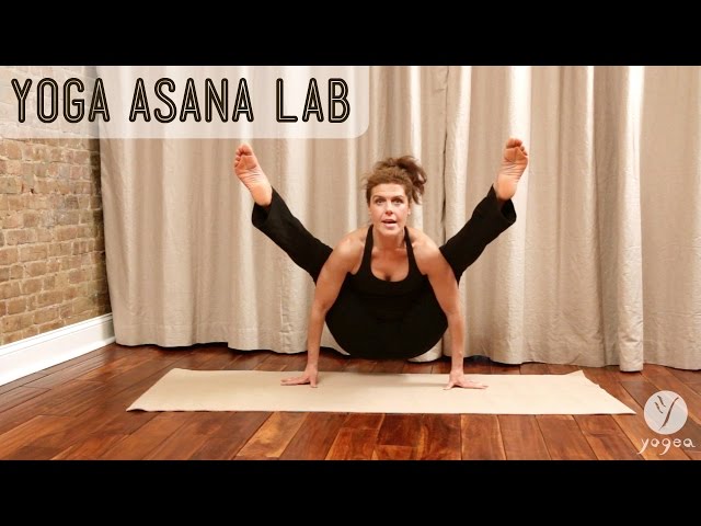 Yoga Asana Lab: Superman V (Flying Cone Pose – Titibasana) - YouTube