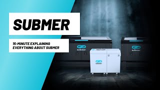 Submer | 15-minute video | How does our cooling system work? | SmartPod & MicroPod Live Demo