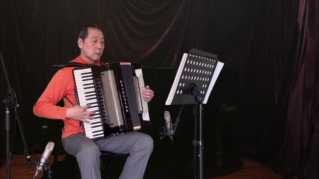 Vivaldi Summer ( Piano Accordion by Victor Wang ) YouTube