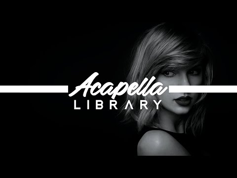 Taylor Swift - Love Story  (Acapella - Vocals Only)