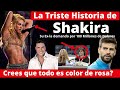 La Triste Historia de Shakira | Demandada Por Su Ex | Demandada Por Plagio y Enferma