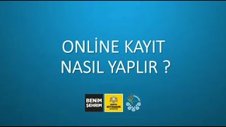 KOMEK Online Kayıt Nasıl Yapılır ?