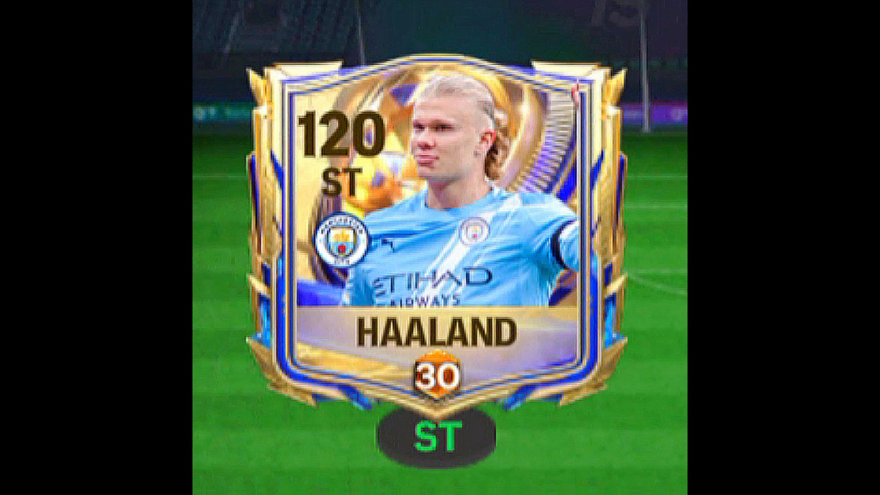 EA gave us free UTOTY HAALAND! 🤯