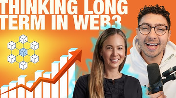 Thinking Long Term in web3 | The Unstoppable Podcast Clips