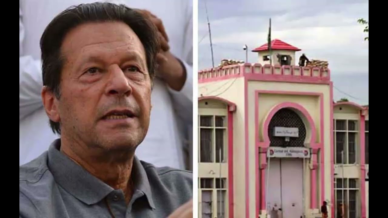 Official ClarificationJail Authorities Reject Rumors About Imran Khan’s Health-Indian Media Exposed