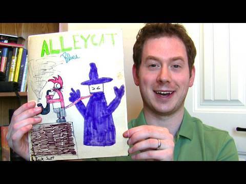 Alleycat Blues