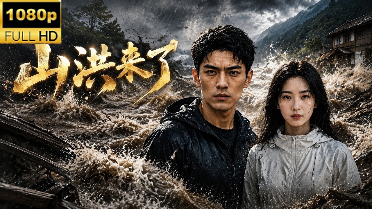 山洪來了：生存博弈