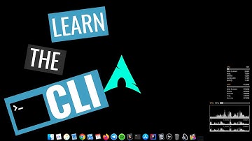 Linux basics - Introduction to CLI - part 1