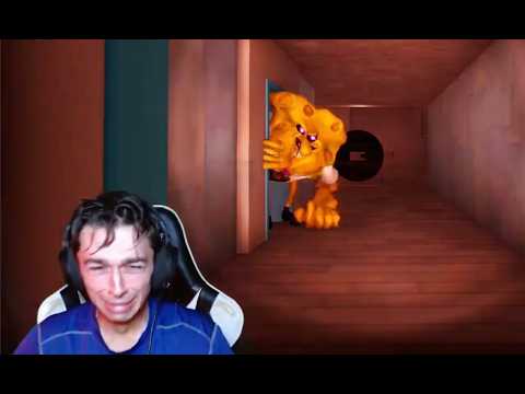 SPONGEBOB HORROR GAME