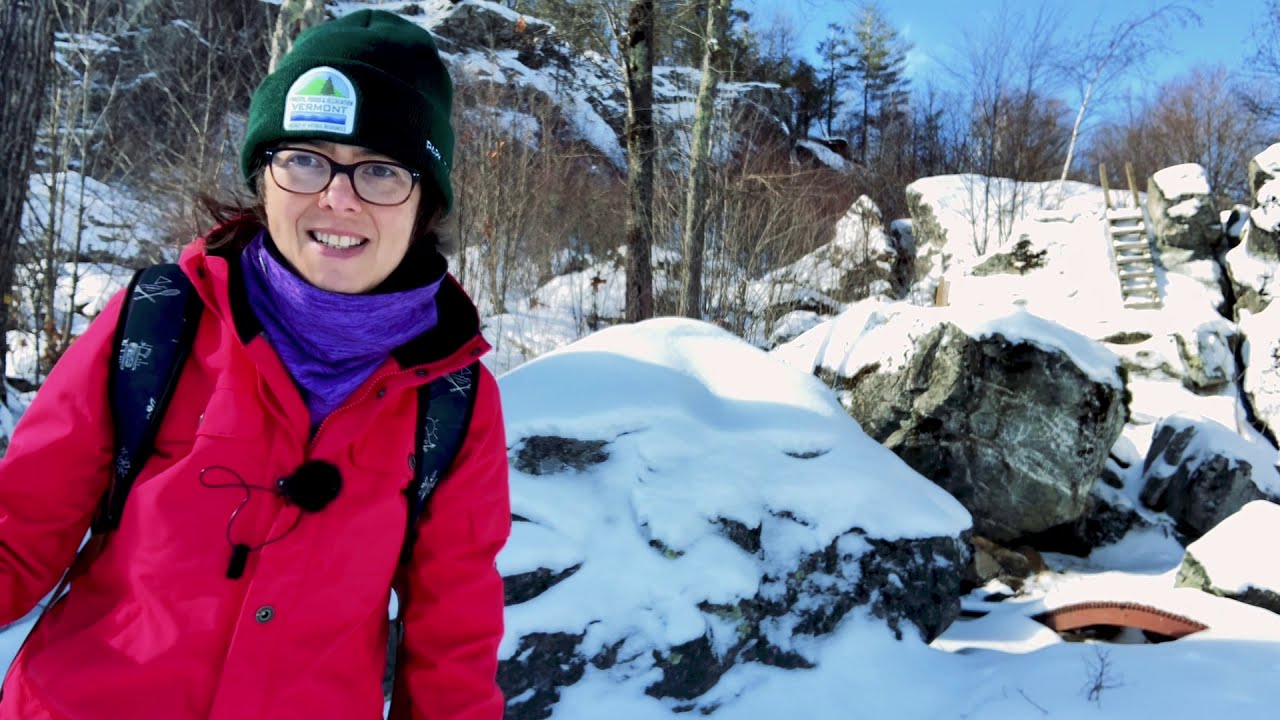 Virtual Winter Hike: Taconic Mountains Ramble State Park