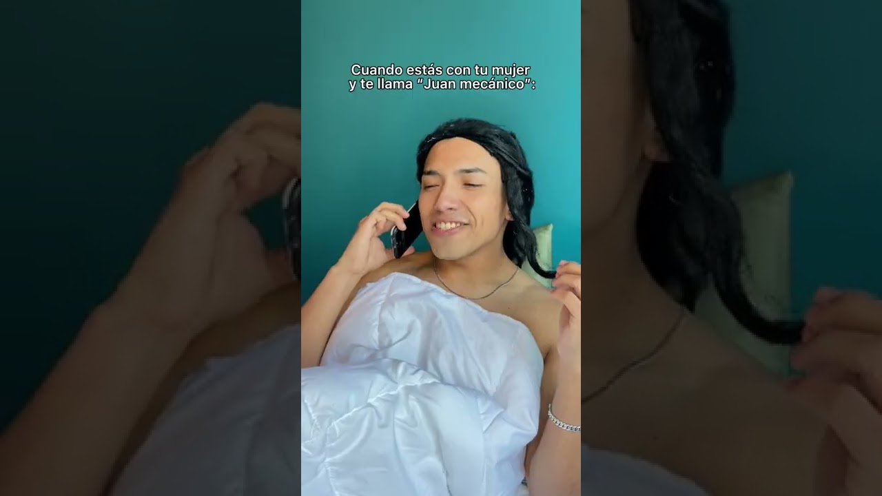 ¿Conoces a alguien que le puede pasar esto? 😂 ¡Mándale el video!