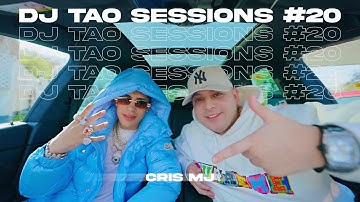 CRIS MJ | DJ TAO Turreo Sessions #20