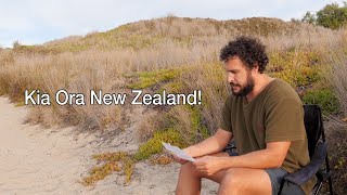 Kia Ora New Zealand!