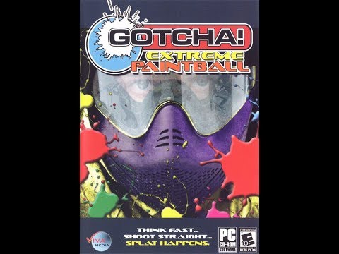 MAD Classics! // Gotcha! Extreme Paintball (2004)