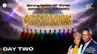 Strong Nation of Christ Annual Conference SNOCCON  | Outstanding 2026 | Day 2 | Morning Session