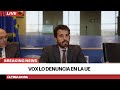 🔥 ¿POR QUÉ NO HAY CASAS? La denuncia de VOX en Bruselas que agita a Sánchez 🇪🇺🏠