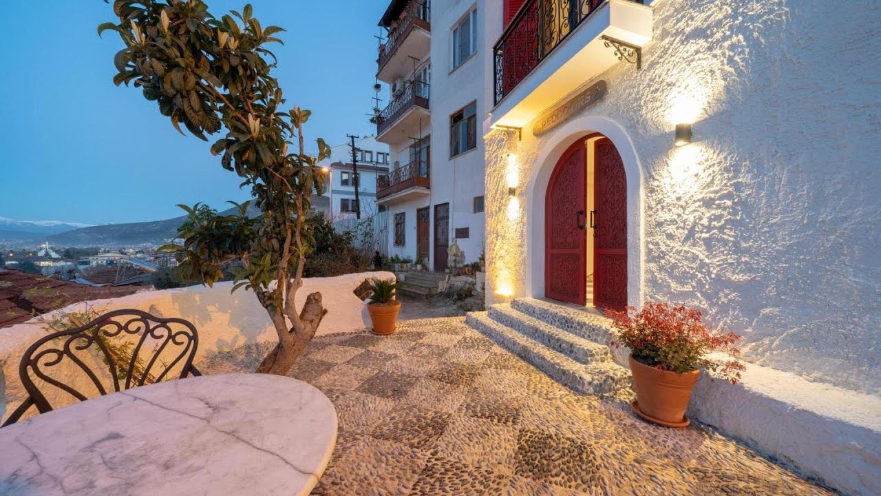 Reddoors Suites Sea View, Fethiye, Turkey | 360 Travel Facts