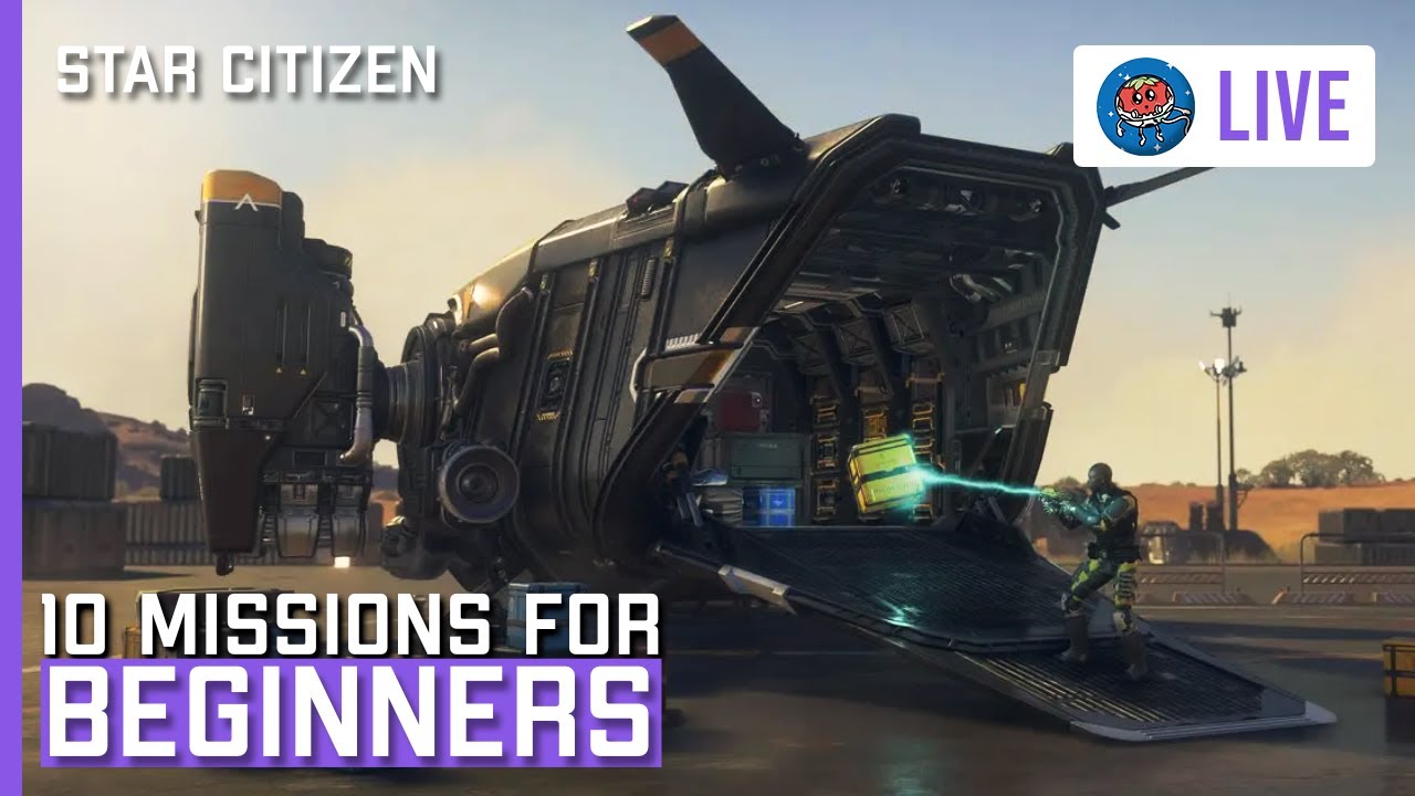 Star Citizen - Looking to earn a living in the 'verse by saving lives across the galaxy? Check out this fantastic Medical Gameplay Guide from Space Tomato Gaming. You'll learn about the