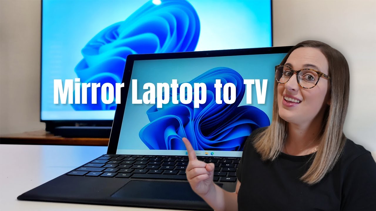 How To Do Screen Mirroring In Laptop Windows 7