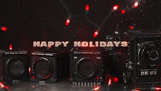 Happy Holidays from RED | 2023