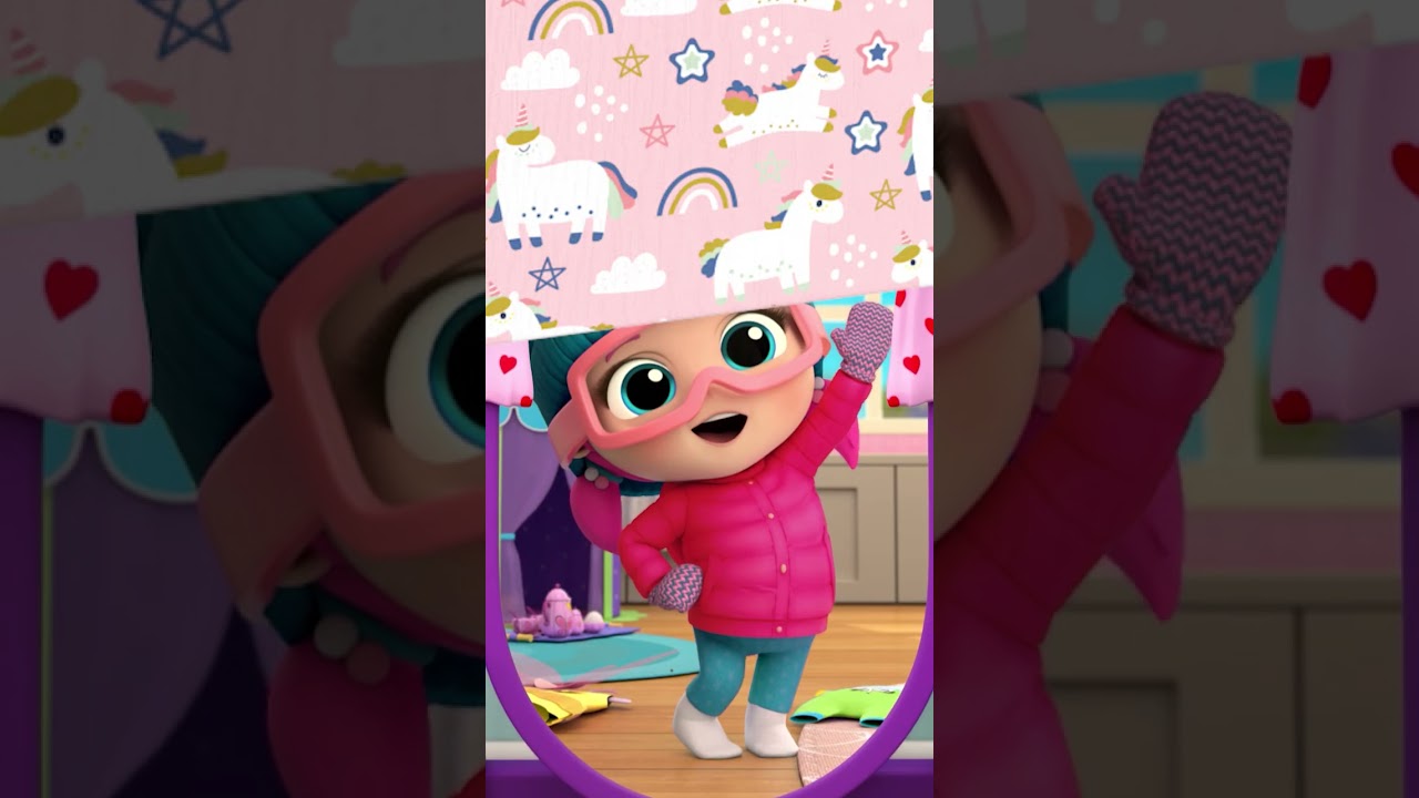 New Year, New Clothes! Choose Jill's Outfit 👗 