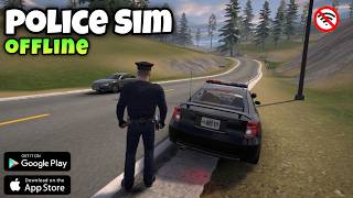 OWRC Police Simulator Android Gameplay | NEW GAMEPLAY screenshot 1