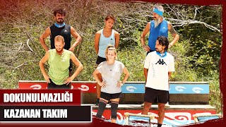 Dokunulmazlık Oyunu 2. Tur 5. Kısım | Survivor 65. Bölüm