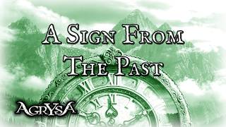 Agrysa - A Sign From The Past (Intro to "Master Of Time")