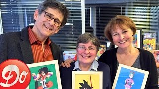 Dragon Ball: The French Voice Actors Answer Your Questions! (FULL VERSION)