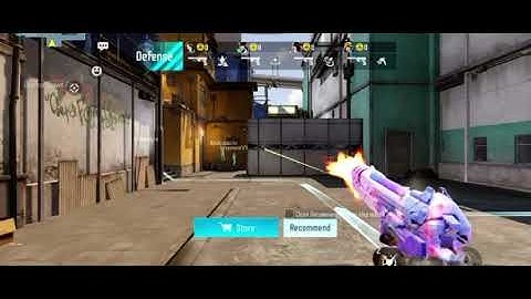 Hyper front - Nemesis GampIay Beta