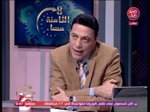 الغيطي يعرض صورة حمو بيكا ب زي الجيش المصري في ذكري نصر أكتوبر وضيفه يعلق استغفر الله العظيم