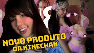 Kinechan Lança Uma Boneca S3Xu