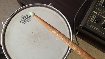 Pearl Syncussion SY-1 demo