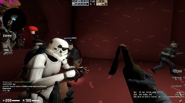 CS:GO - Zombie Escape Mod- ze_shroomForest2_p6 №3