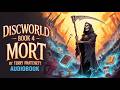 Mort | Terry Pratchett | Magical Journey with Death & Laughs Audiobook