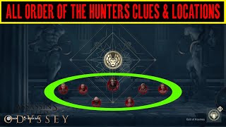 Legacy of the First Blade DLC All Order of the Hunter Locations (Order of the Hunters) screenshot 3