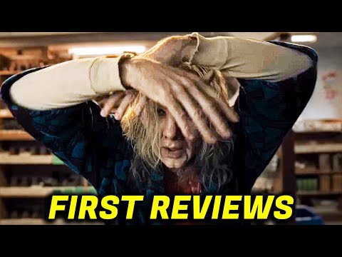 LONGLEGS First Reviews! Nicolas Cage Horror Film Labelled \