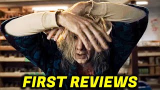 LONGLEGS First Reviews! Nicolas Cage Horror Film Labelled 