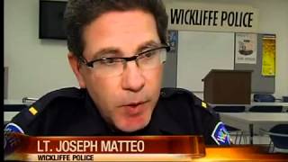 Wickliffe home invasion