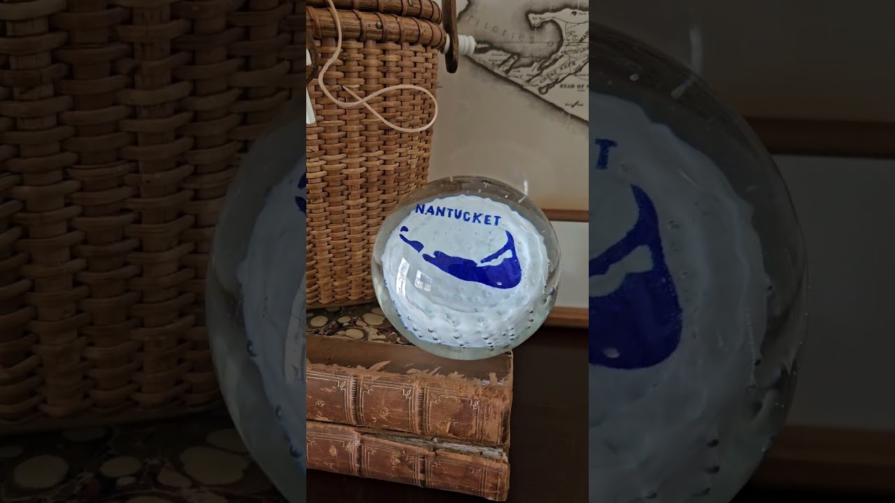 Some of the Nantucket items that will be available this week in our online store. ShopSBH.com