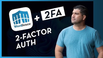 How To Setup Two Factor Authentication 2FA in Wordfence In 3 Minutes!