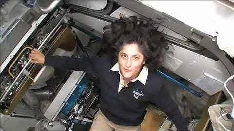 ISS Tour 3: Suni Cupola - Video Beyond Sky