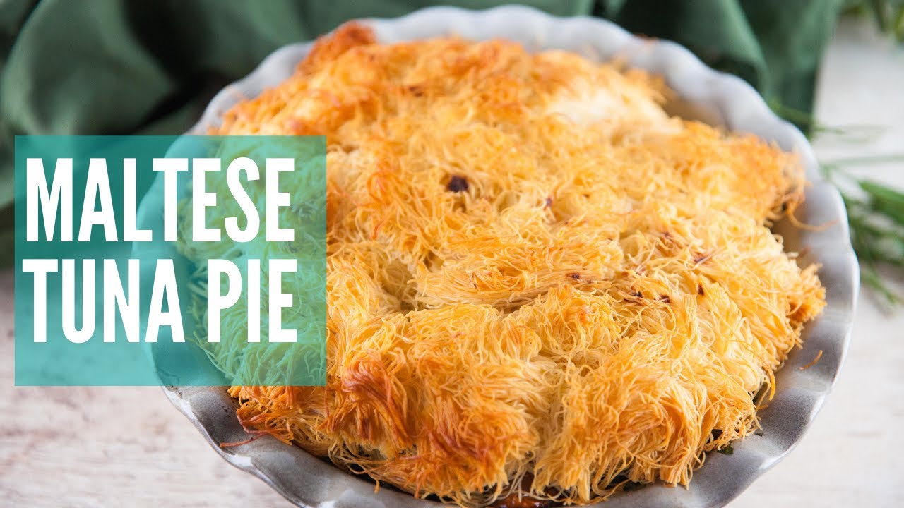 Maltese Tuna Pie | GCBC13 Ep17