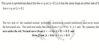 18MAT41: Module 3 Probability Distributions Class 9