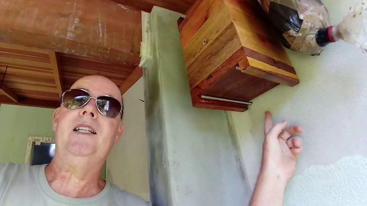 111- MELHOR SUPORTE PARA CAIXA DE ABELHAS JATAÍ E OUTRAS ABELHAS SEM FERRÃO