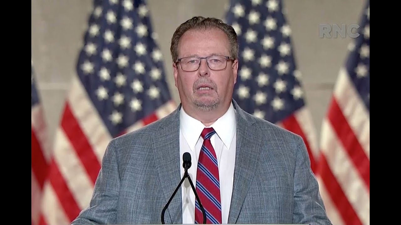 RNC 2020 Wisconsin metal biz owner praises Trump for helping American