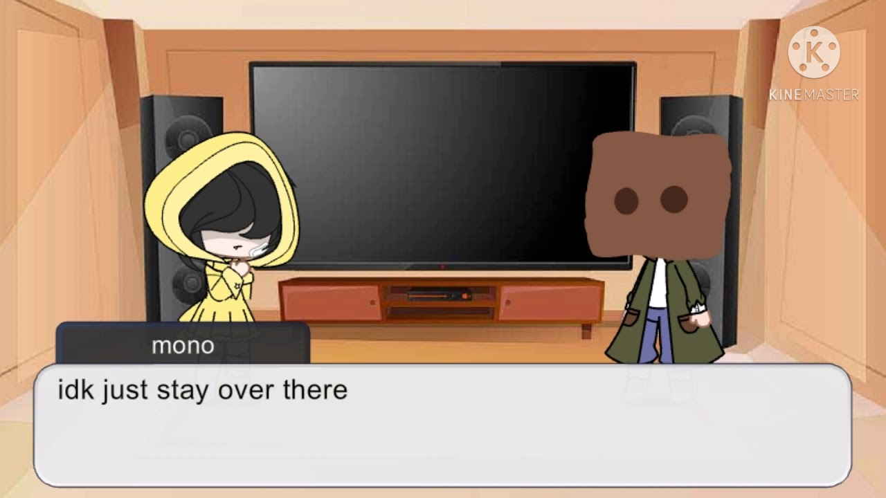 mono and six react six betrayed mono